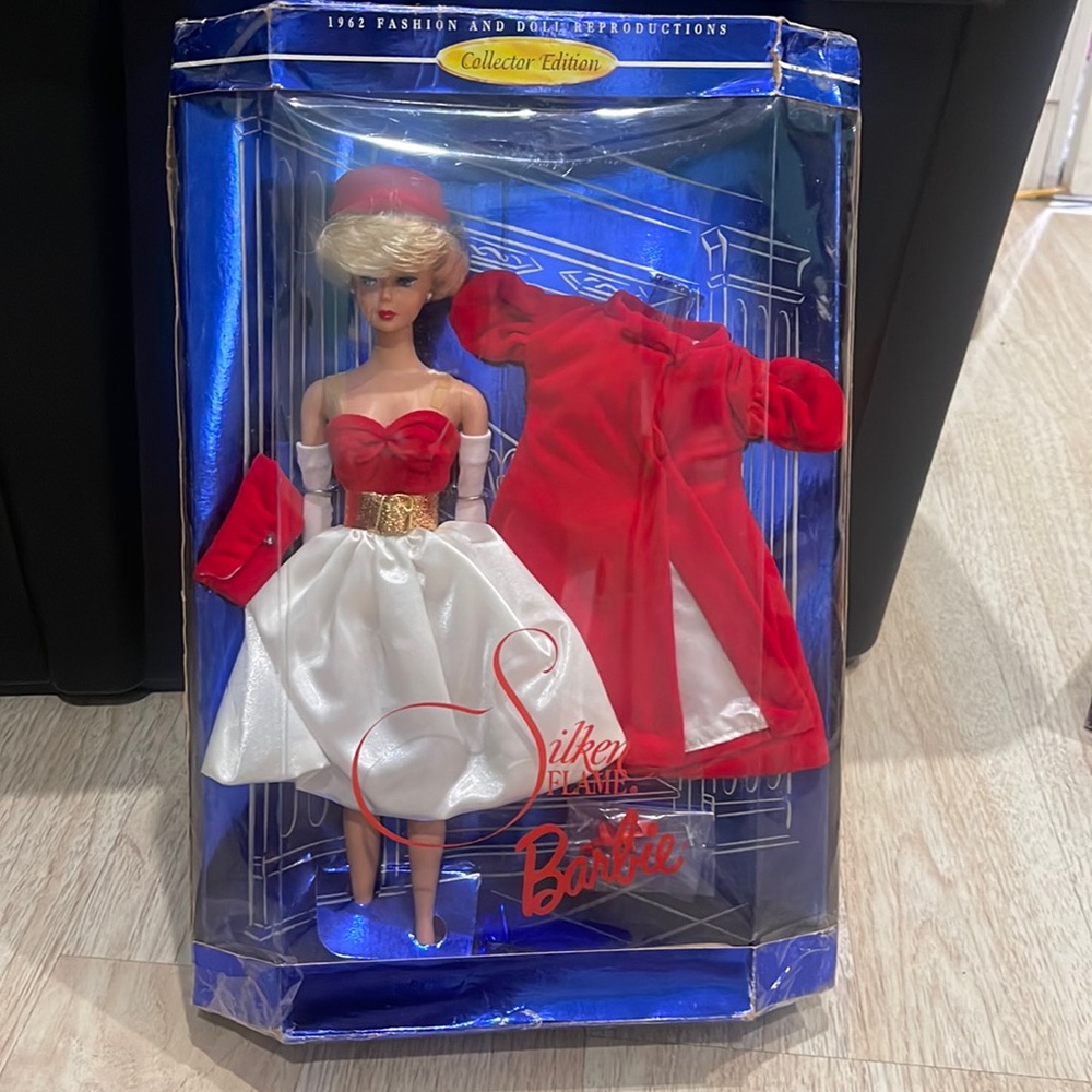 Vintage Barbie